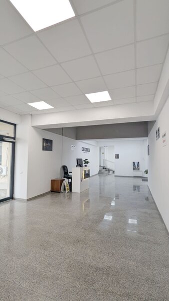 Metrou Mihai Bravu Studio Loft 46 mp+82 mp Terasa, Centrala, Bloc 2021